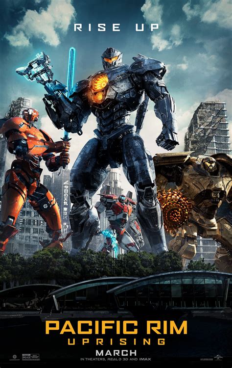 pacific rim uprising kaijus|Pacific Rim: Uprising (2018) .